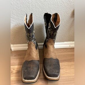Men’s western cowboy boots